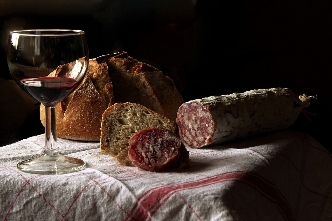 przechowywanie kielbasy z dzika