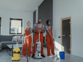 profesjonalna firma sprzatajaca cechy