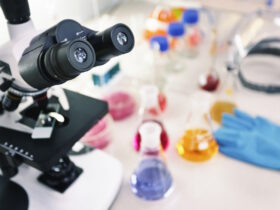 materialy laboratoryjne przechowywanie