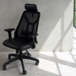 ergonomiczne krzeslo do biura zalety