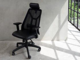 ergonomiczne krzeslo do biura zalety