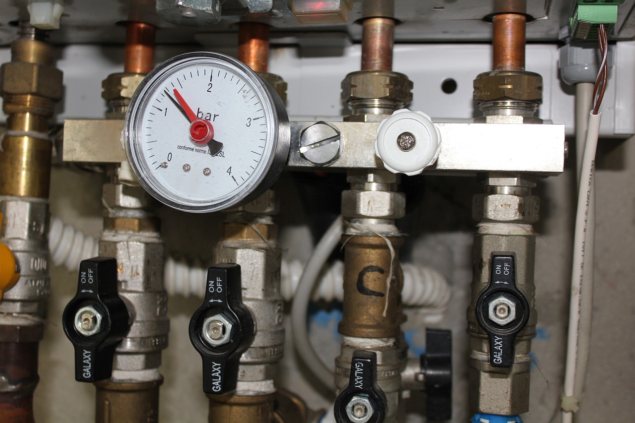 instalacje gazowe informacje