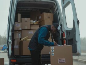 krajowy transport drobnicowy zarzadzanie