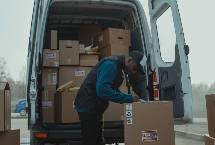 krajowy transport drobnicowy zarzadzanie