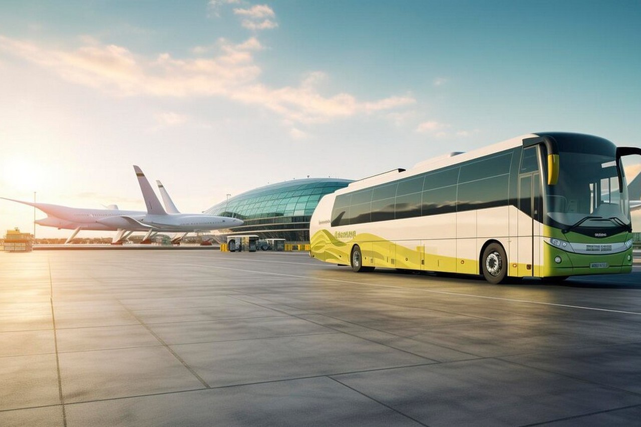 lotnisko bus