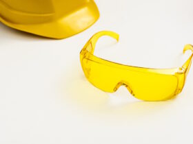 okulary ochronne bhp cechy