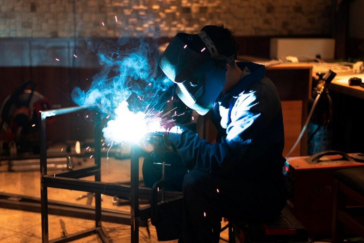 stal nierdzewna spawanie