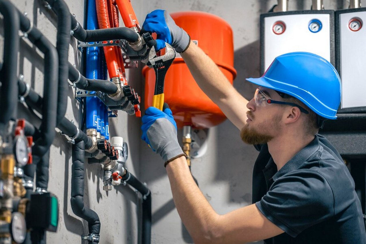 gazowe instalacje