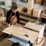 produkcja mebli sklejka lisciasta